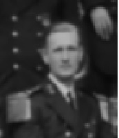 Luitenant ter Zee 1ste klasse Edward Herbert Vorster